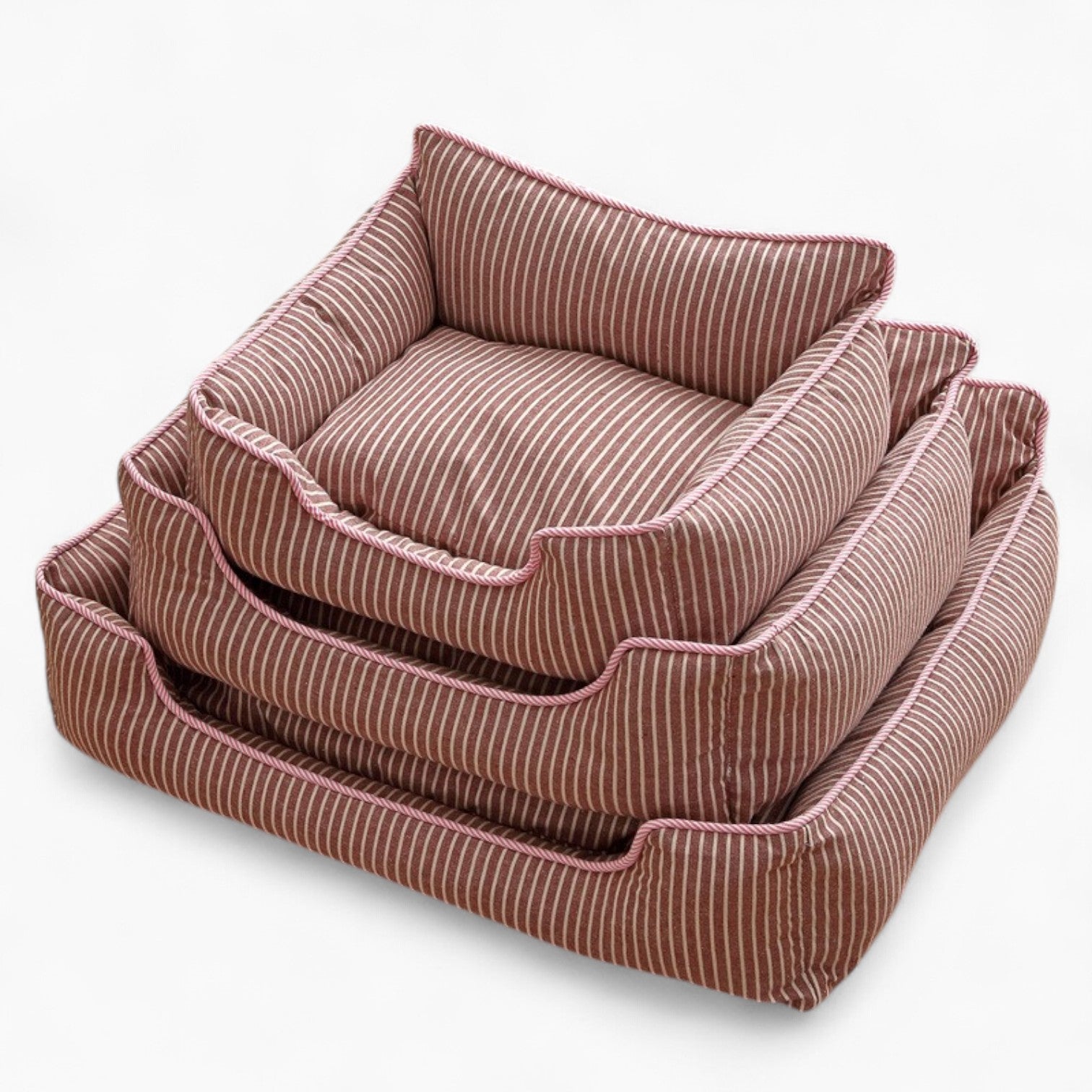 French Bulldog Washable Dog Lounger for Flat-Face Breeds-fadou