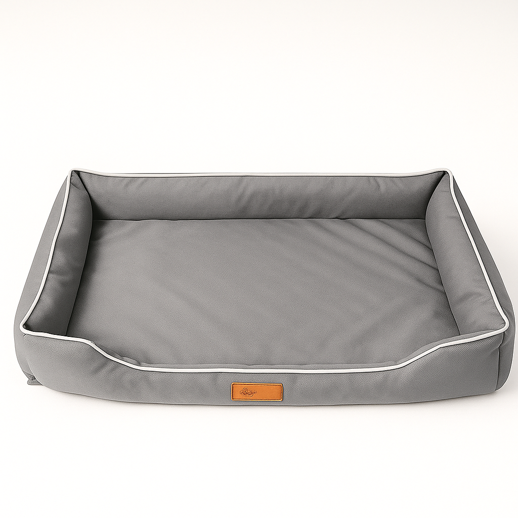 French Bulldog Comfortable Cozy Sofa Bed for Small Breeds-fadou