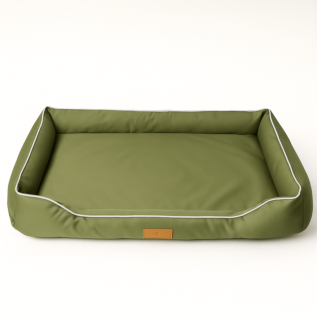 French Bulldog Comfortable Cozy Sofa Bed for Small Breeds-fadou