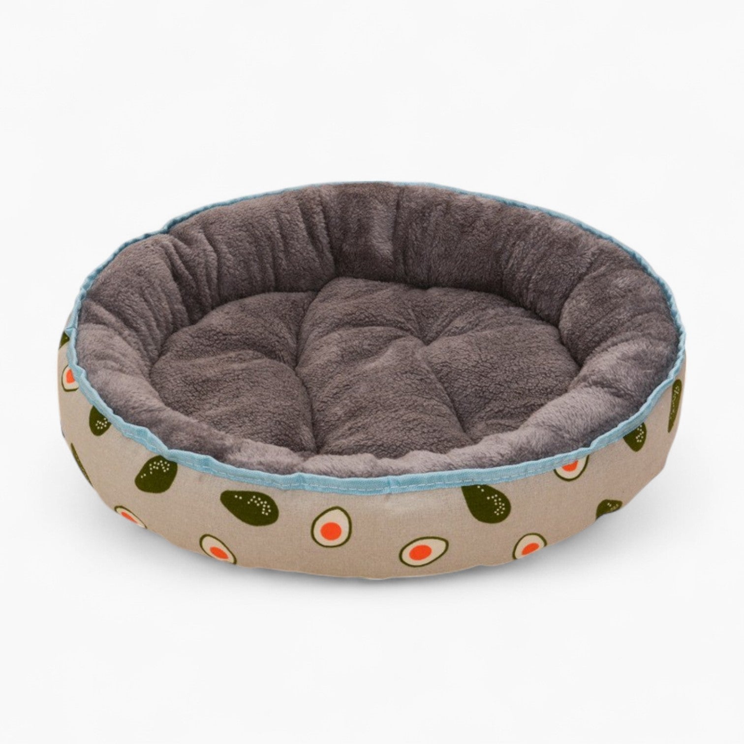 French Bulldog Warm Cozy Sofa Bed for Training Sessions-fadou