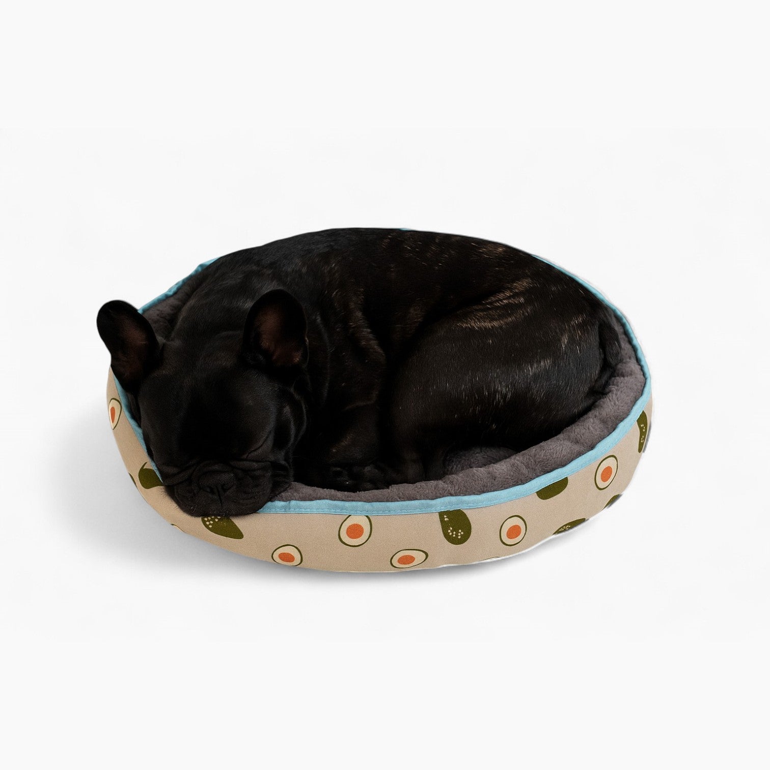 French Bulldog Warm Cozy Sofa Bed for Training Sessions-fadou