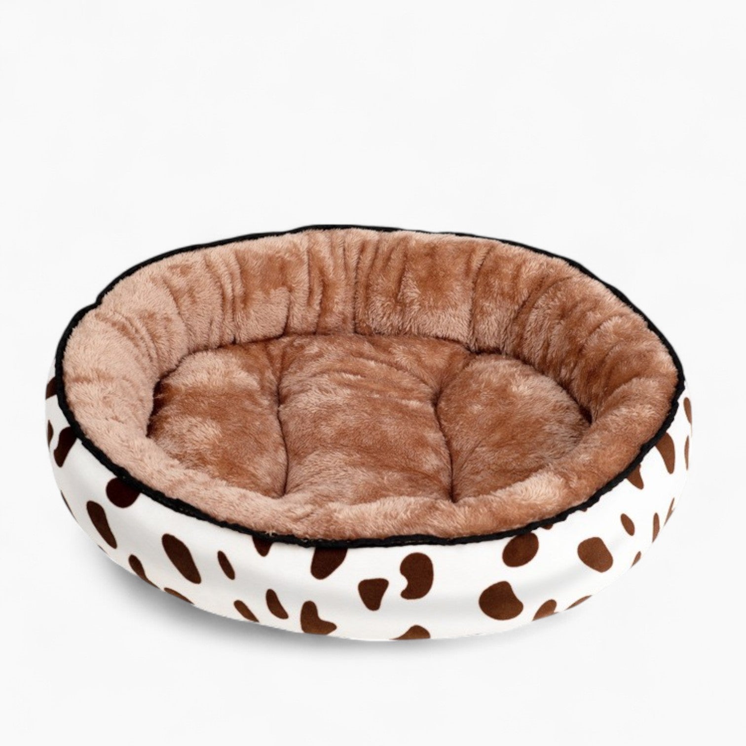 French Bulldog Warm Cozy Sofa Bed for Training Sessions-fadou
