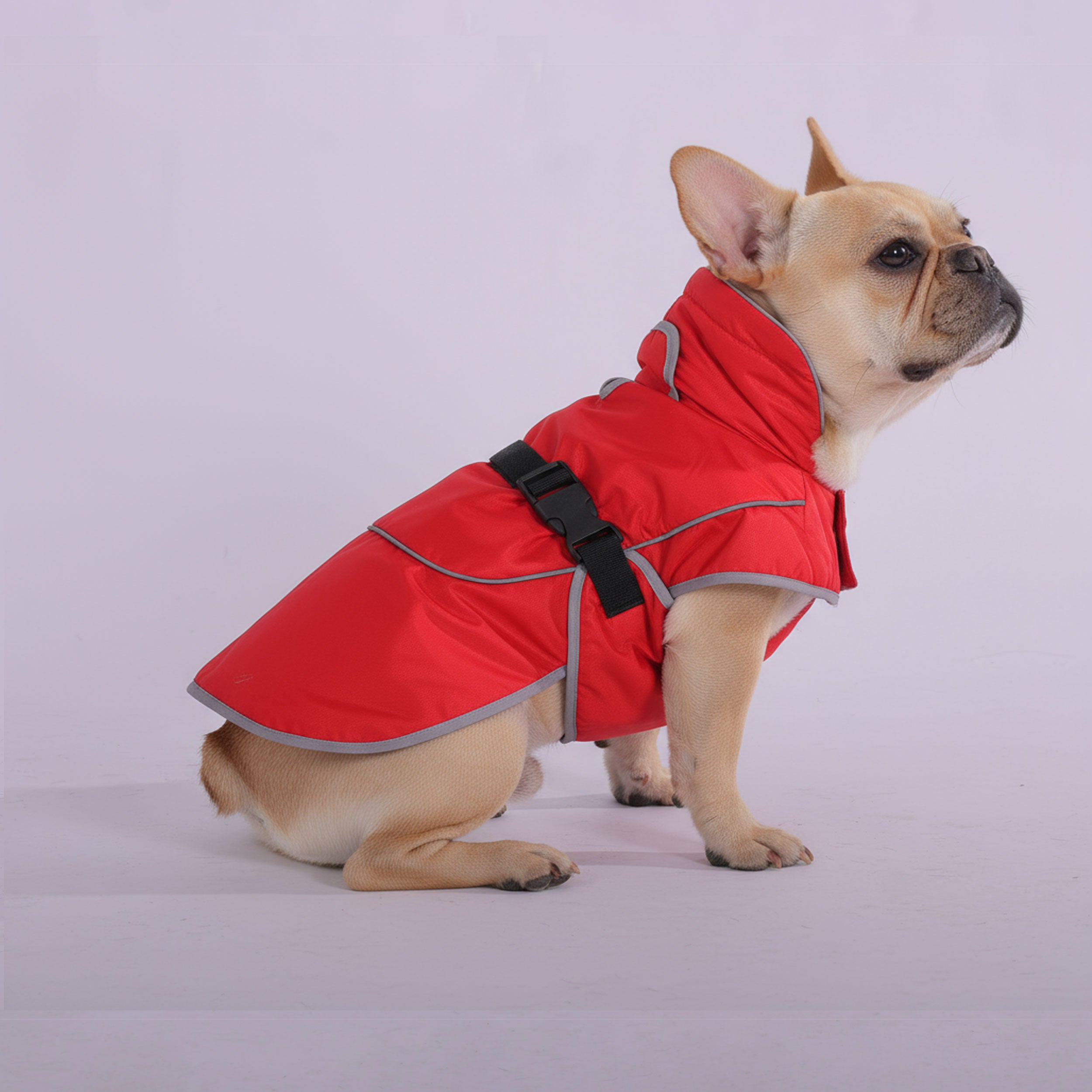 French Bulldog Warm Outerwear for Training Sessions Gifts-fadou