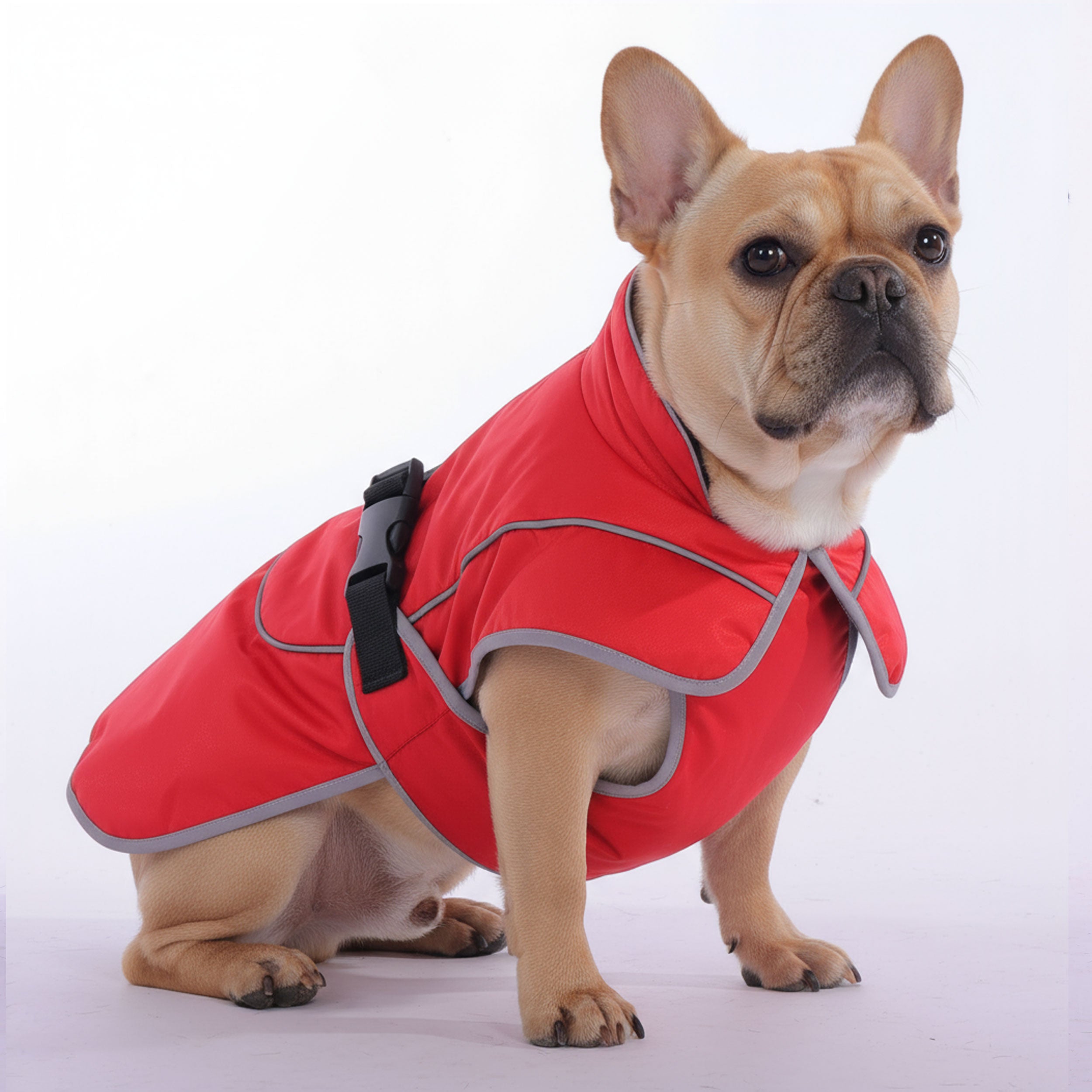 French Bulldog Warm Outerwear for Training Sessions Gifts-fadou