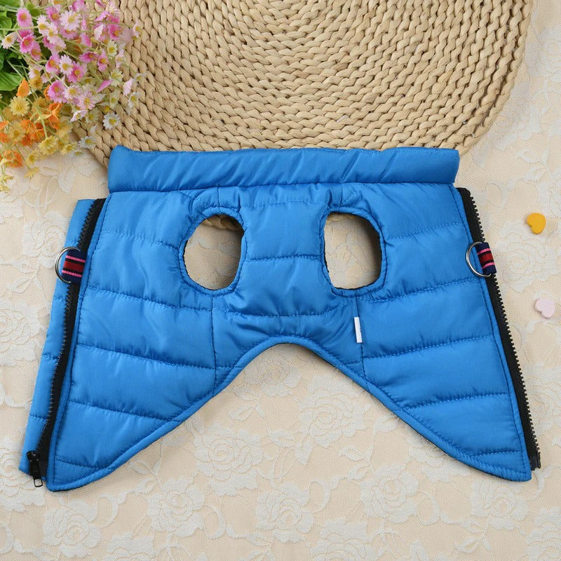French Bulldog Warm Outerwear for Outdoor Adventures Gifts-fadou