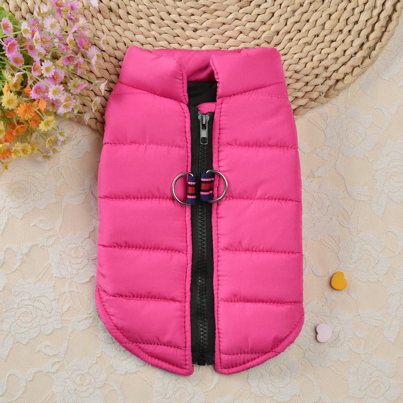French Bulldog Warm Outerwear for Outdoor Adventures Gifts-fadou