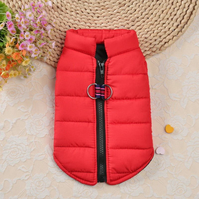 French Bulldog Warm Outerwear for Outdoor Adventures Gifts-fadou