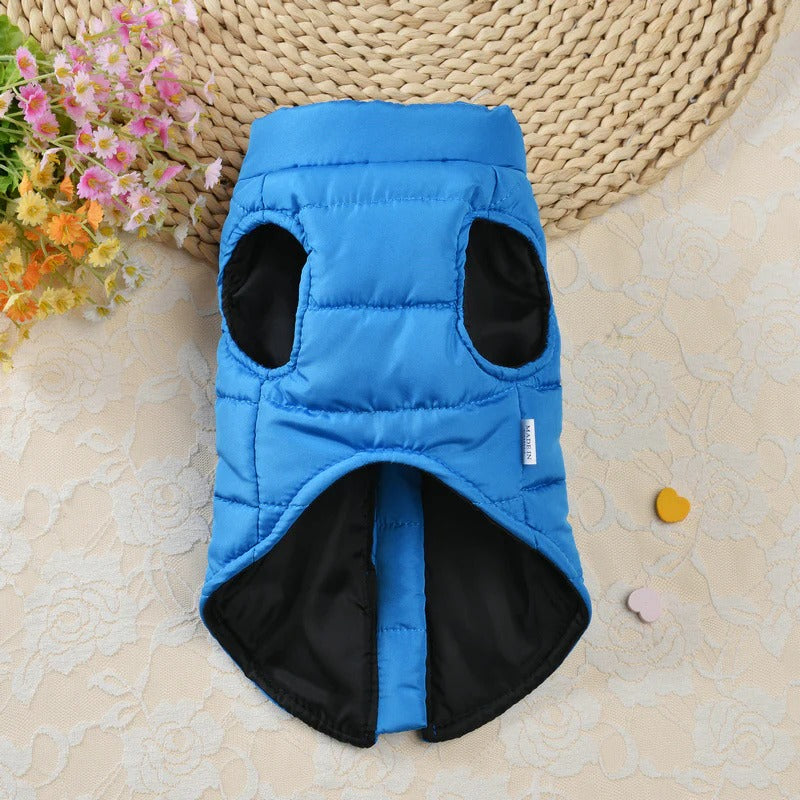 French Bulldog Warm Outerwear for Outdoor Adventures Gifts-fadou