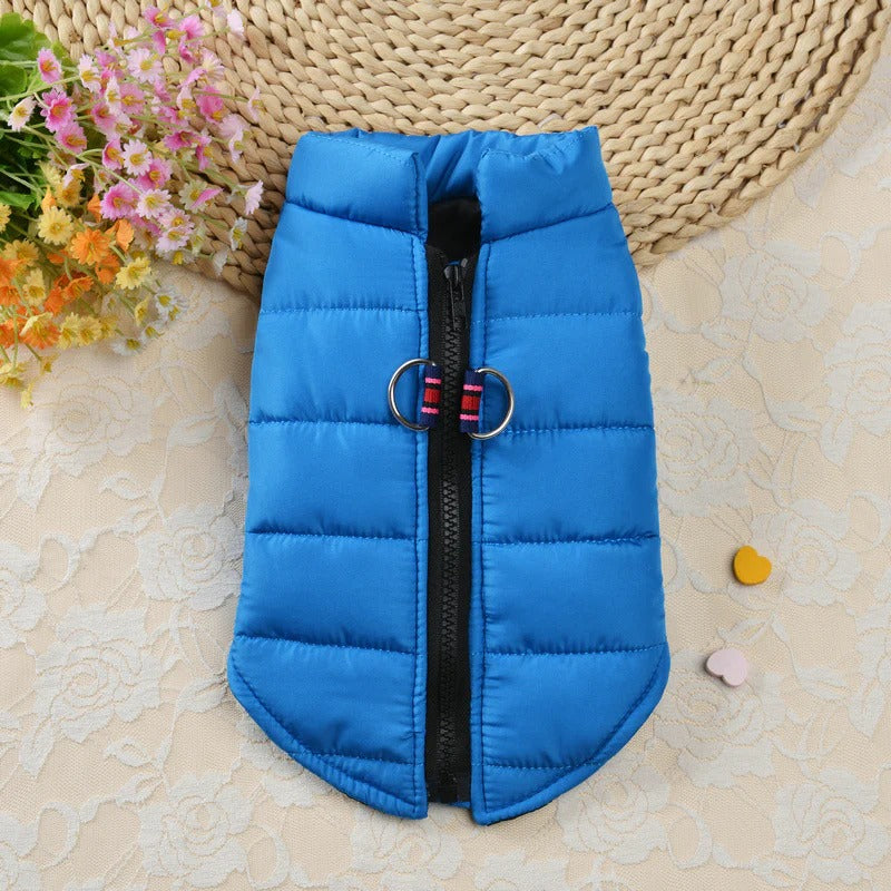 French Bulldog Warm Outerwear for Outdoor Adventures Gifts-fadou