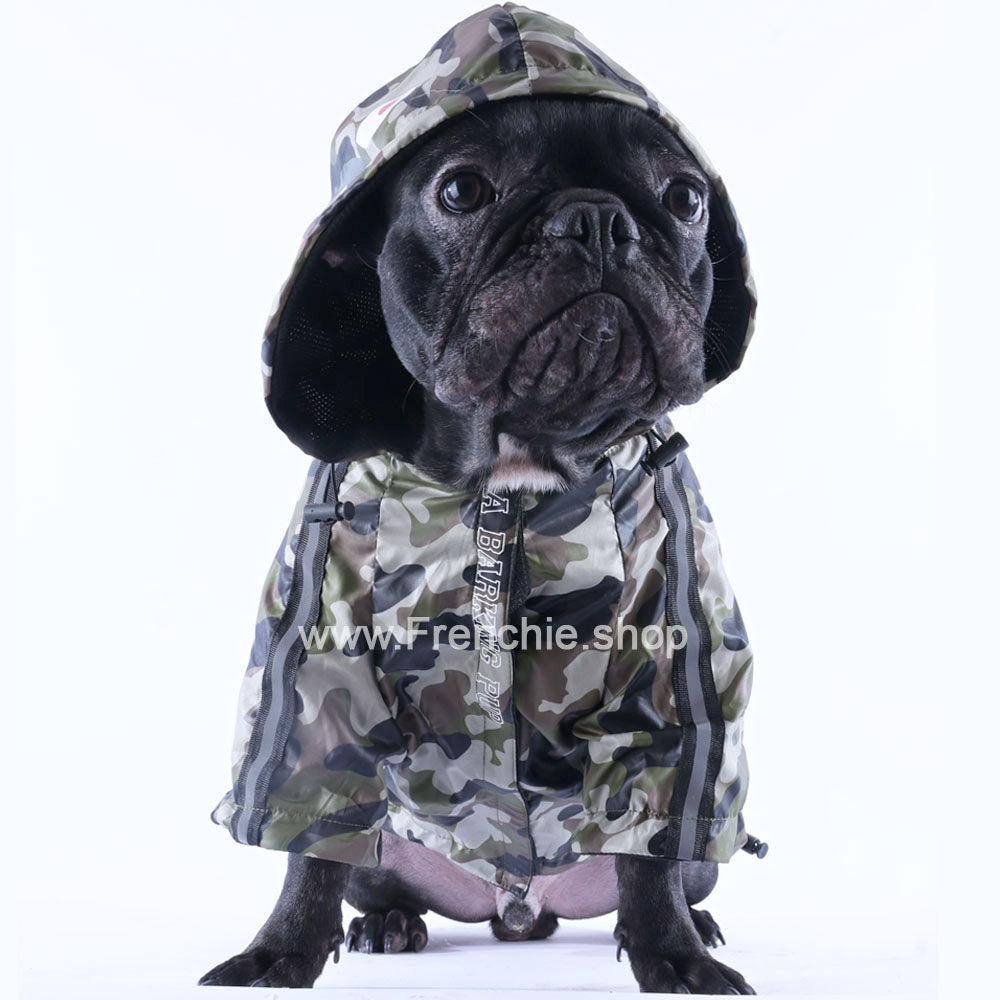 The Ultimate Winter Jacket for Everyday Wear for French Bulldogs-fadou