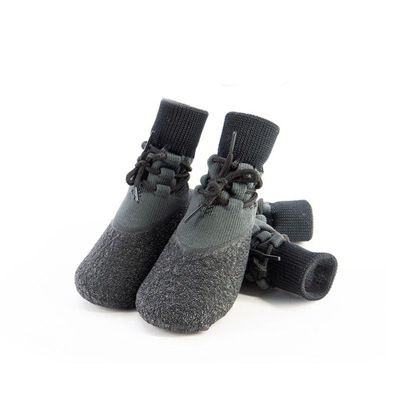 French Bulldog Cozy Ankle Socks for Frenchie Enthusiasts-fadou