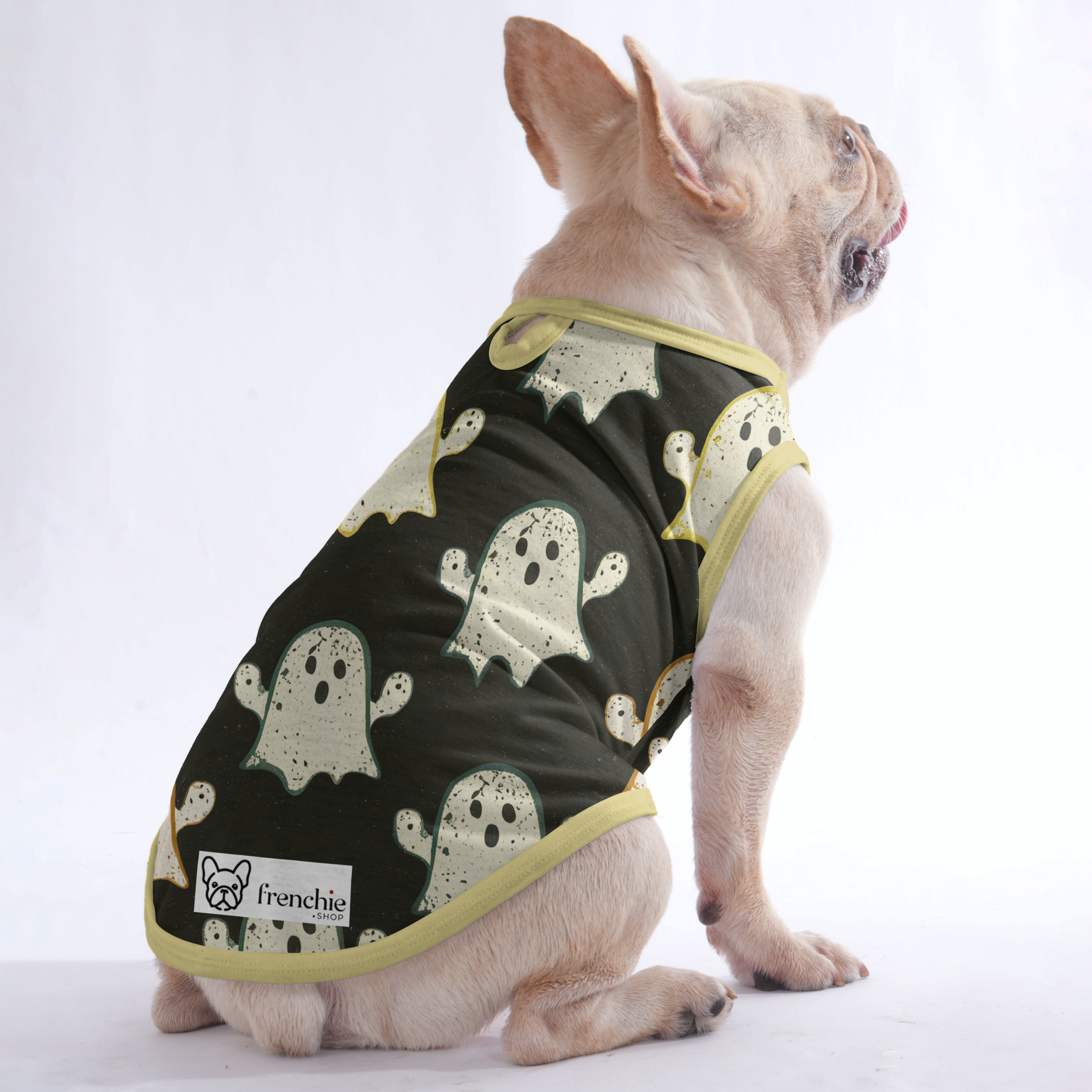 Flash - Shirt for Frenchies - Frenchie Shop Original for Stocky Dogs-fadou