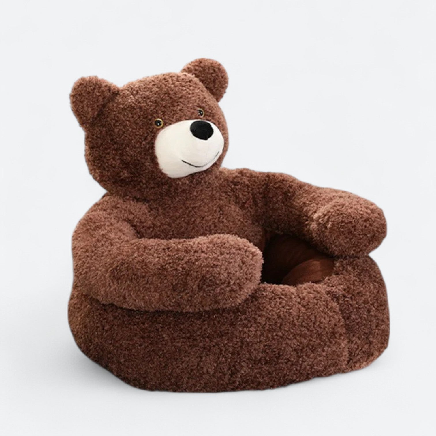 French Bulldog Cozy Sofa Bed for Brachycephalic Dogs Gifts-fadou
