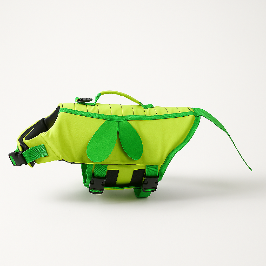 French Bulldog Waterproof Pet Jacket for Flat-Face Breeds-fadou