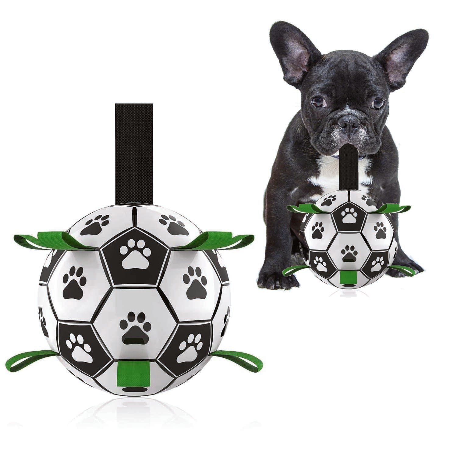 French Bulldog Interactive Interactive Toy for Brachycephalic Dogs-fadou