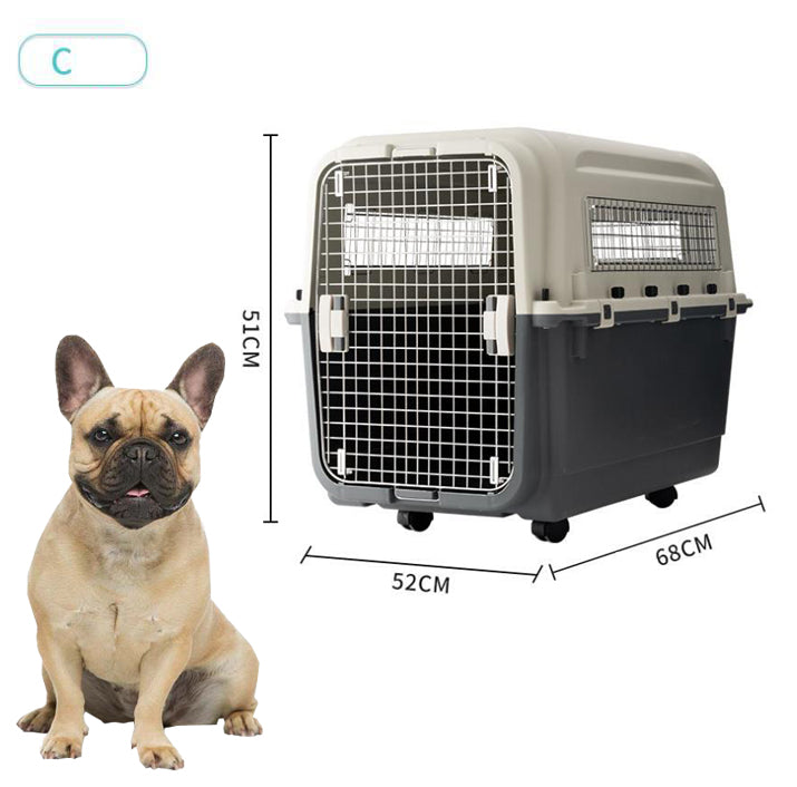 BatNest French Bulldog Sleep Nest for Outdoor Adventures-fadou