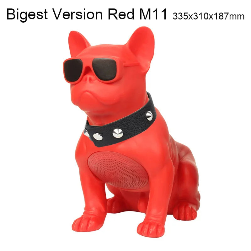 PupTunes French Bulldog Dog Item for Brachycephalic Dogs-fadou