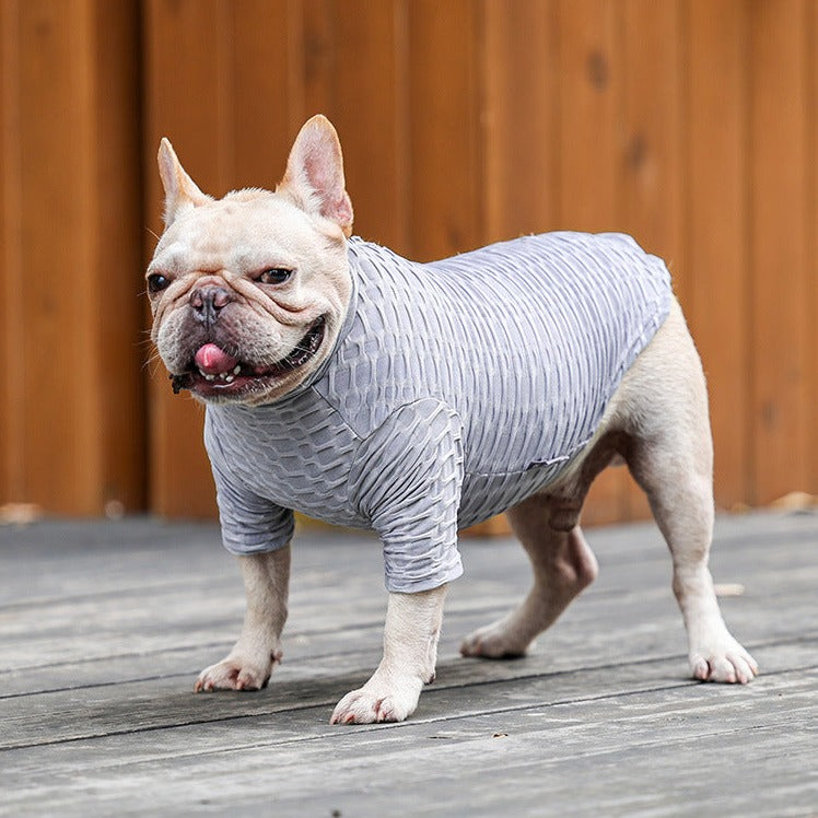 FrenchieCozy French Bulldog Item for Frenchie Enthusiasts-fadou