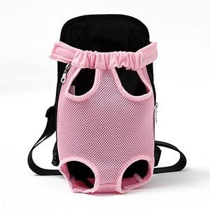 Frenchie Carrier Backpack for Travel Comfort and Safety-fadou