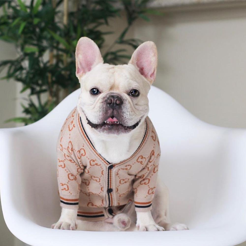 French Bulldog Winter Accessory for Frenchie Enthusiasts-fadou