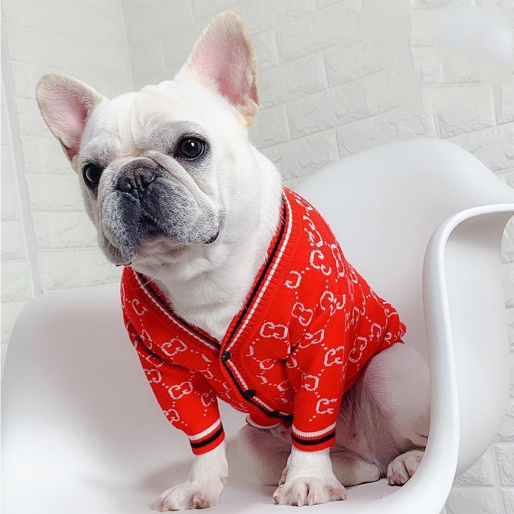 French Bulldog Winter Accessory for Frenchie Enthusiasts-fadou