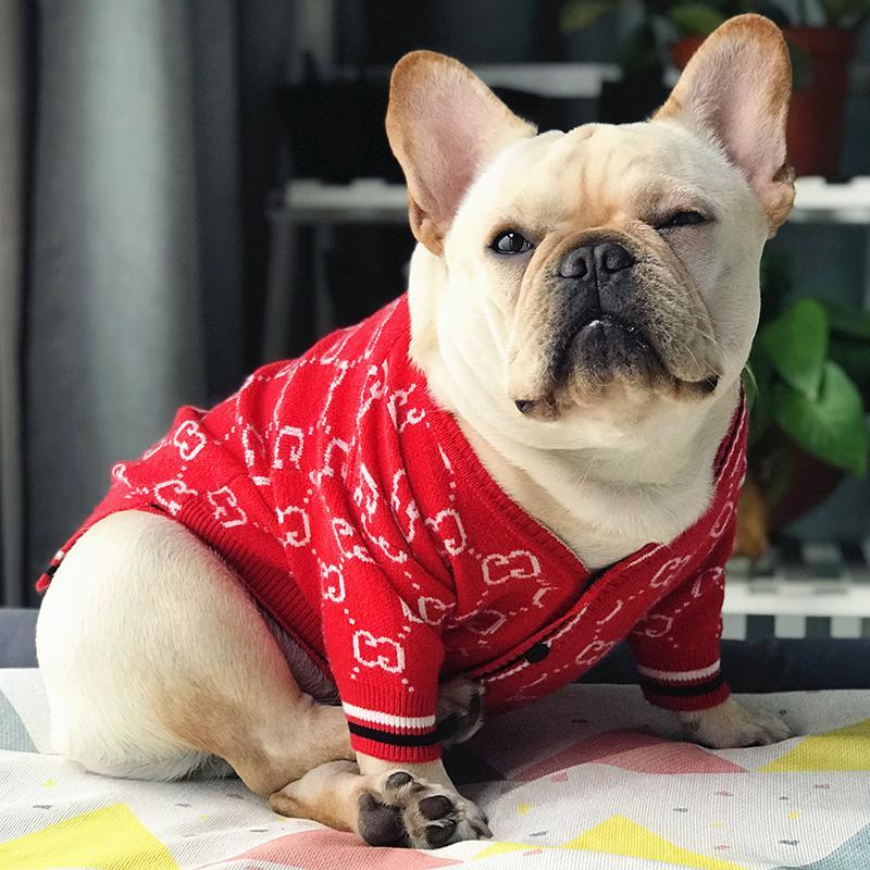 French Bulldog Winter Accessory for Frenchie Enthusiasts-fadou