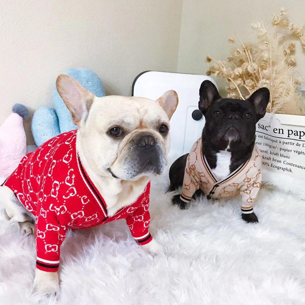 French Bulldog Winter Accessory for Frenchie Enthusiasts-fadou