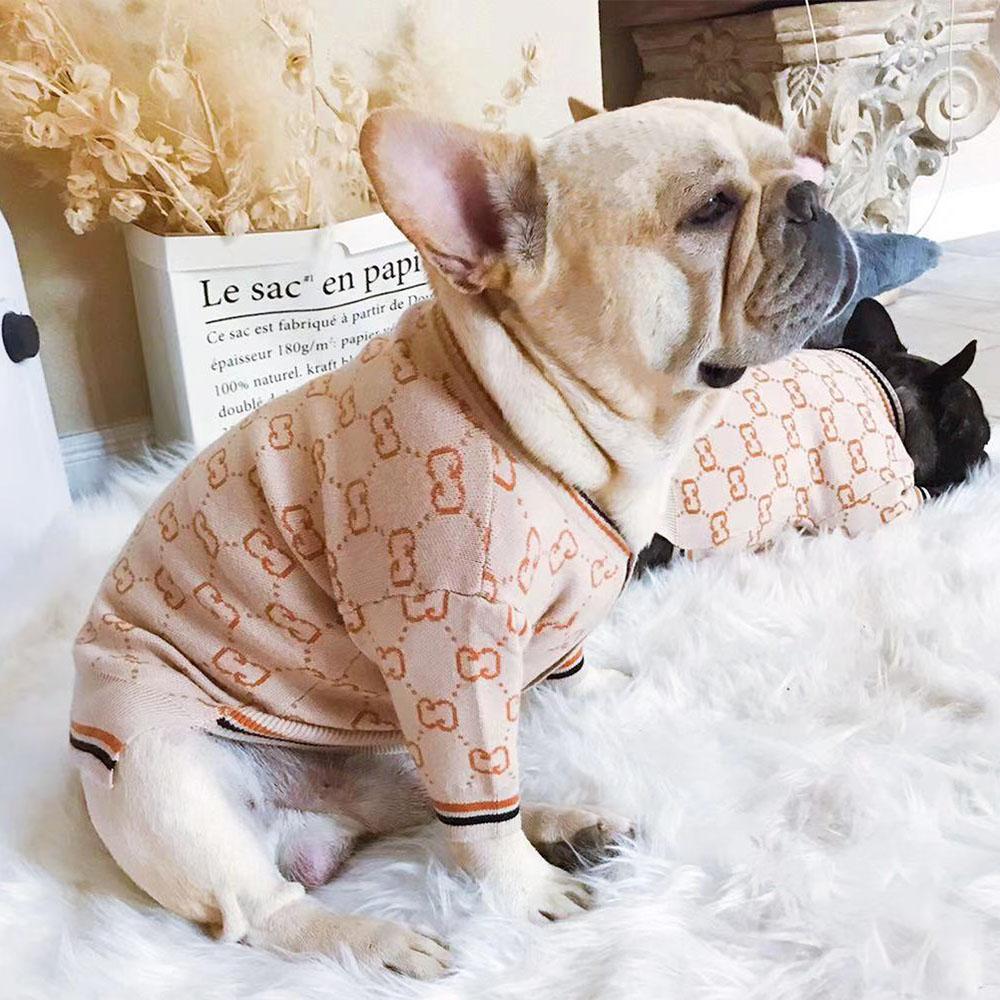 French Bulldog Winter Accessory for Frenchie Enthusiasts-fadou