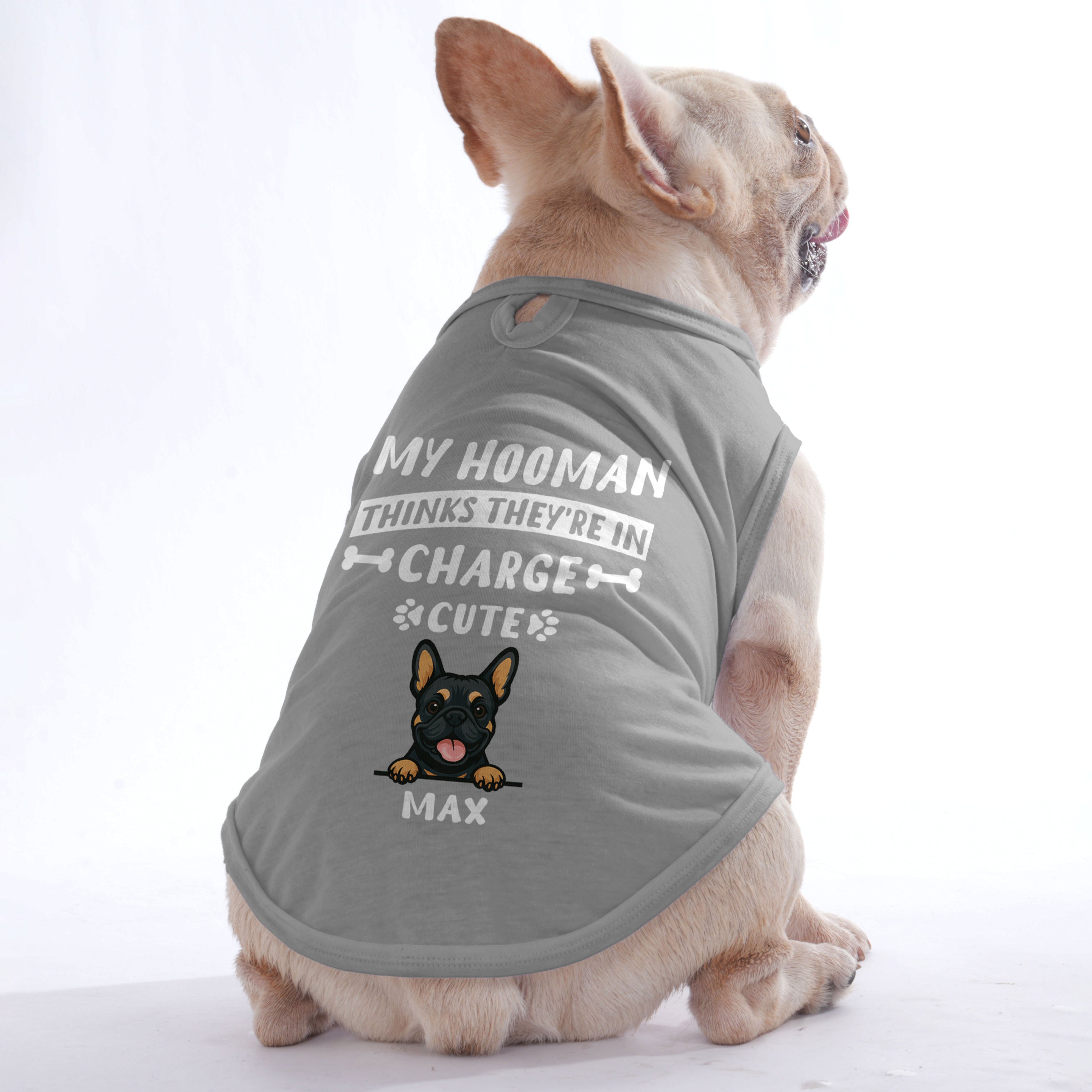 French Bulldog Personalized Dog Lover Tee for Pet Culture-fadou