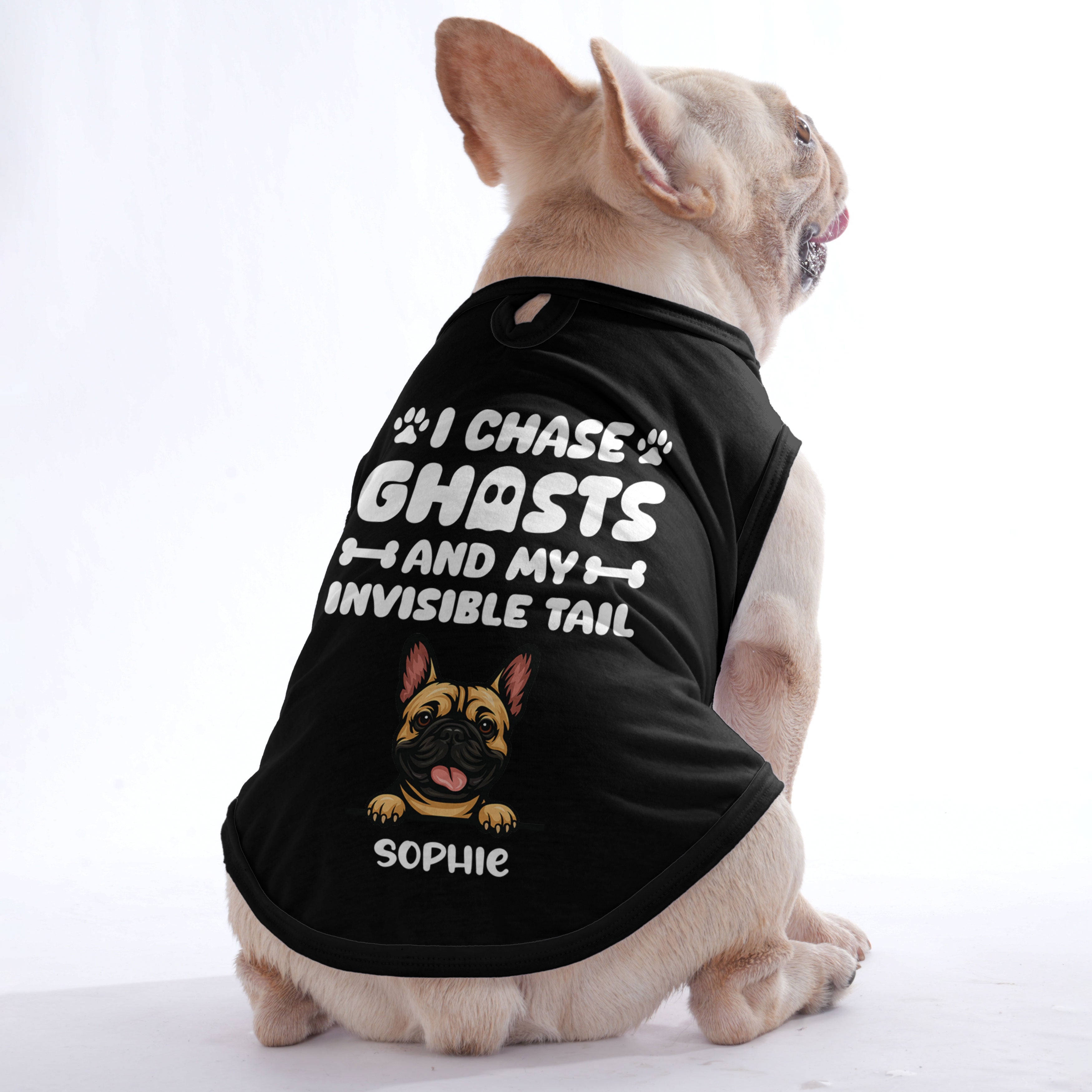 French Bulldog Personalized Dog Lover Tee for Bulldog Owners-fadou