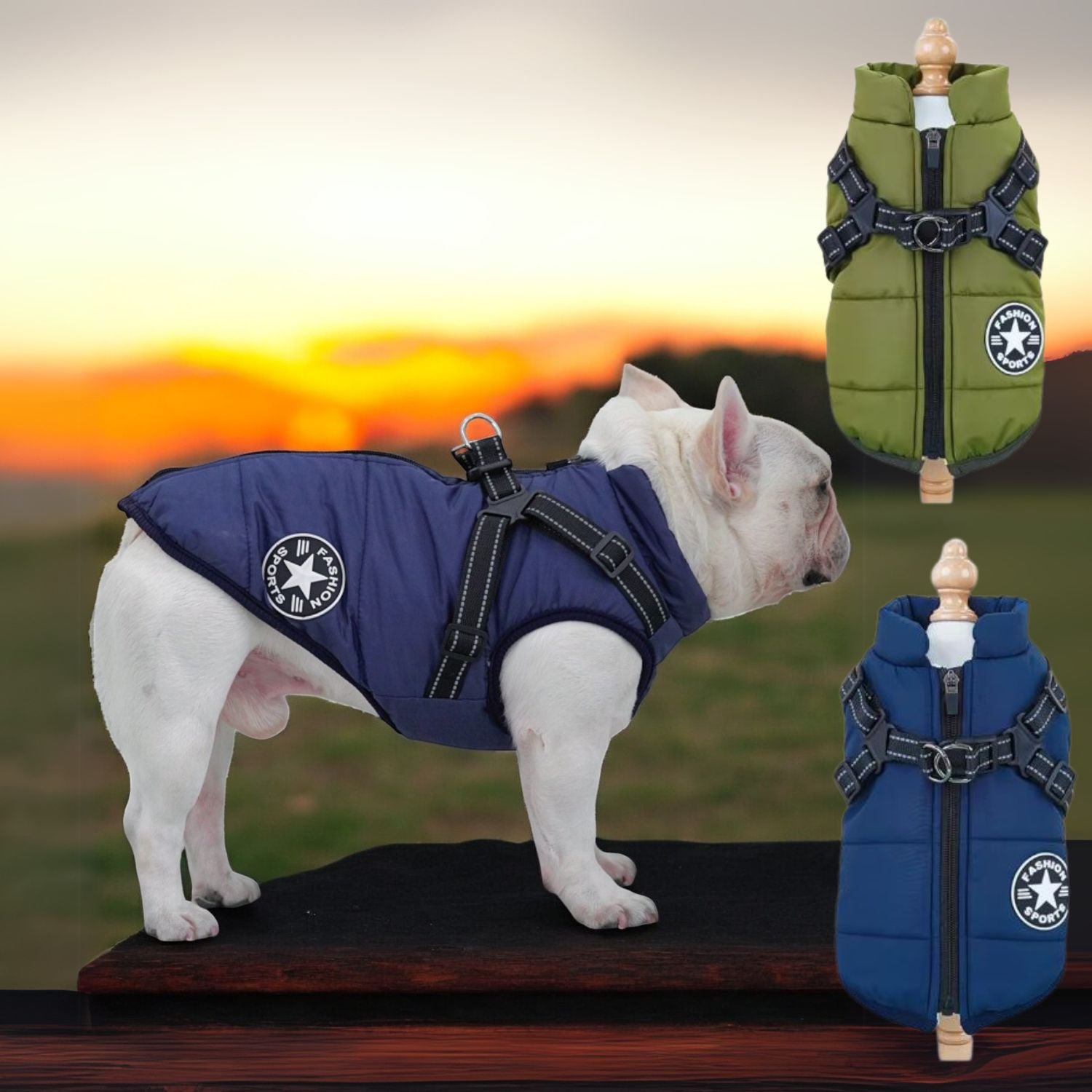 FrostGuard Waterproof Warm Outerwear for Travel Comfort-fadou