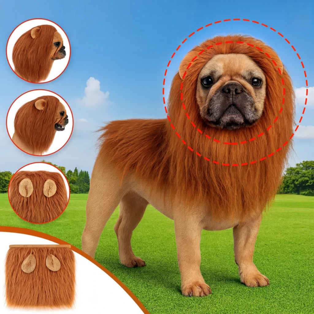 French Bulldog Halloween Accessory for Frenchie Enthusiasts-fadou