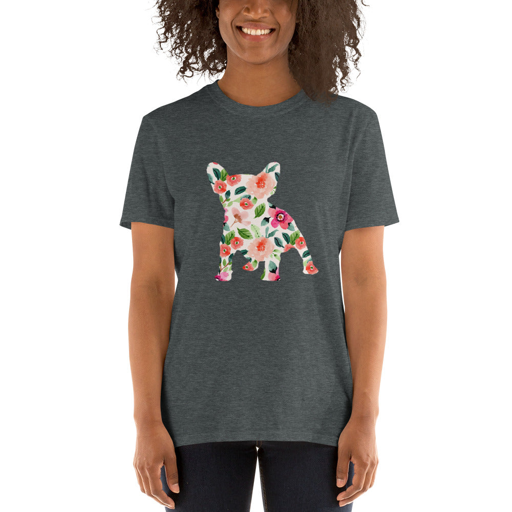 Lucy T-Shirt for French Bulldog Owners and Fans for Frenchies-fadou