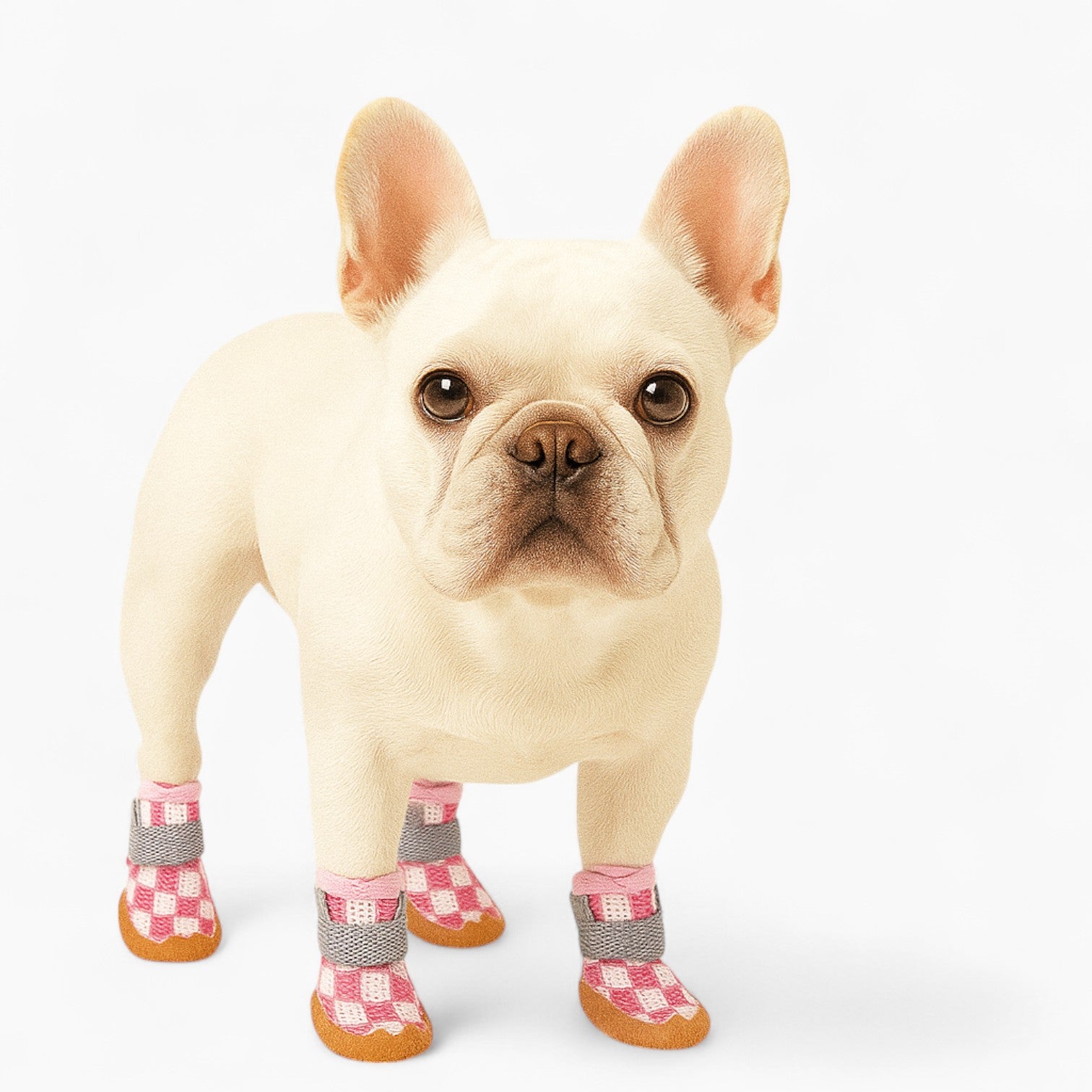 Adjustable Breathable Paw Footwear for Training Sessions-fadou