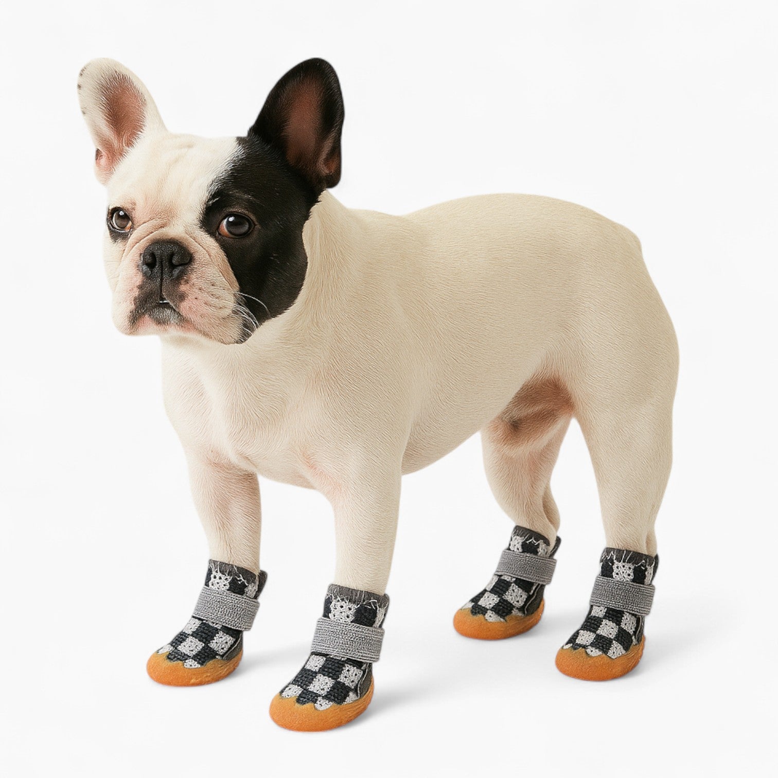 Adjustable Breathable Paw Footwear for Training Sessions-fadou