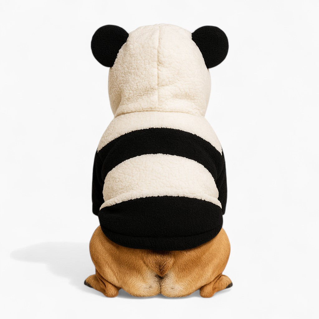 French Bulldog Warm Cotton Sweatshirt for Dog Moms & Dads-fadou