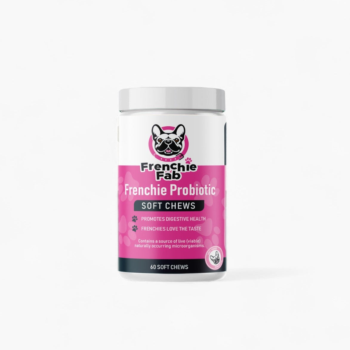 French Bulldog Soft Pet Product for Brachycephalic Dogs-fadou
