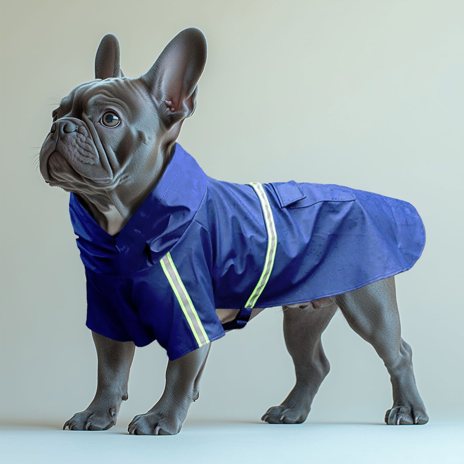 StormShield French Bulldog Weather Shield for French Bulldogs-fadou
