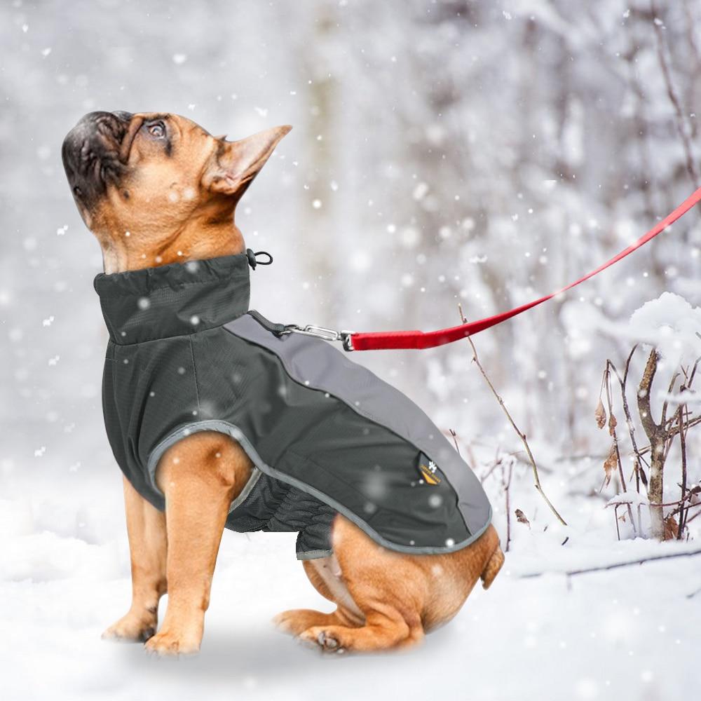 Reflective French Bulldog Accessory for Dog Moms & Dads-fadou