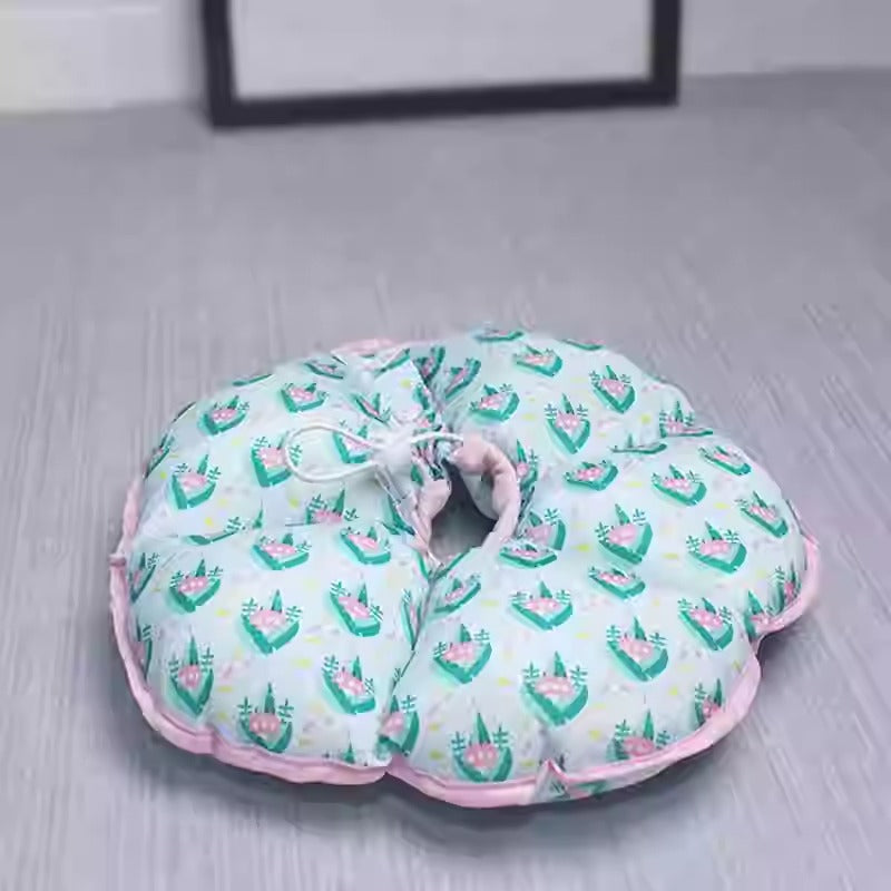 Frenchie Soft Elizabethan – Anti-Lick Pet for French Bulldogs-fadou