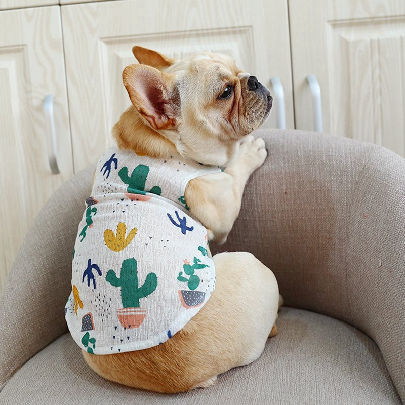 Summer Time - Shirt for French Bulldog Owners and Fans for Frenchies-fadou