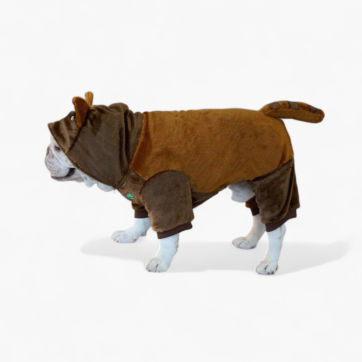 French Bulldog Soft Halloween Cosplay for Training Sessions-fadou