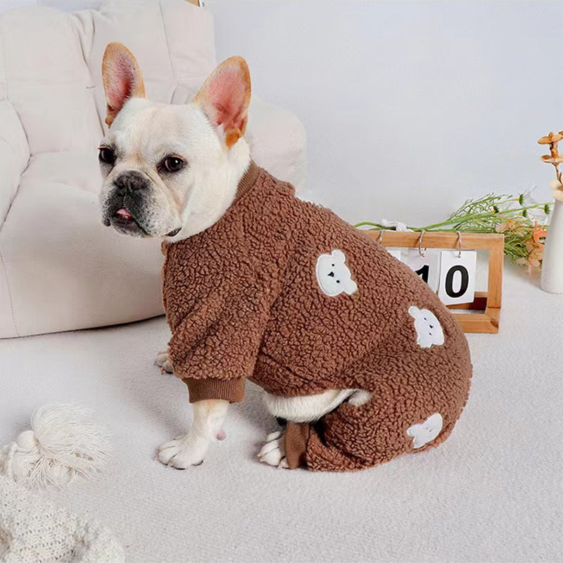 BearHug French Bulldog Accessory for Frenchie Enthusiasts-fadou