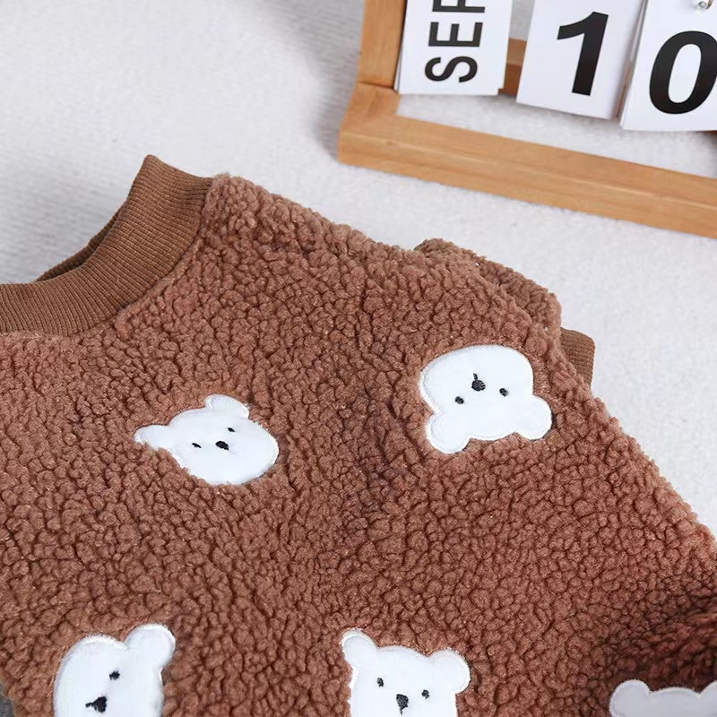 BearHug French Bulldog Accessory for Frenchie Enthusiasts-fadou