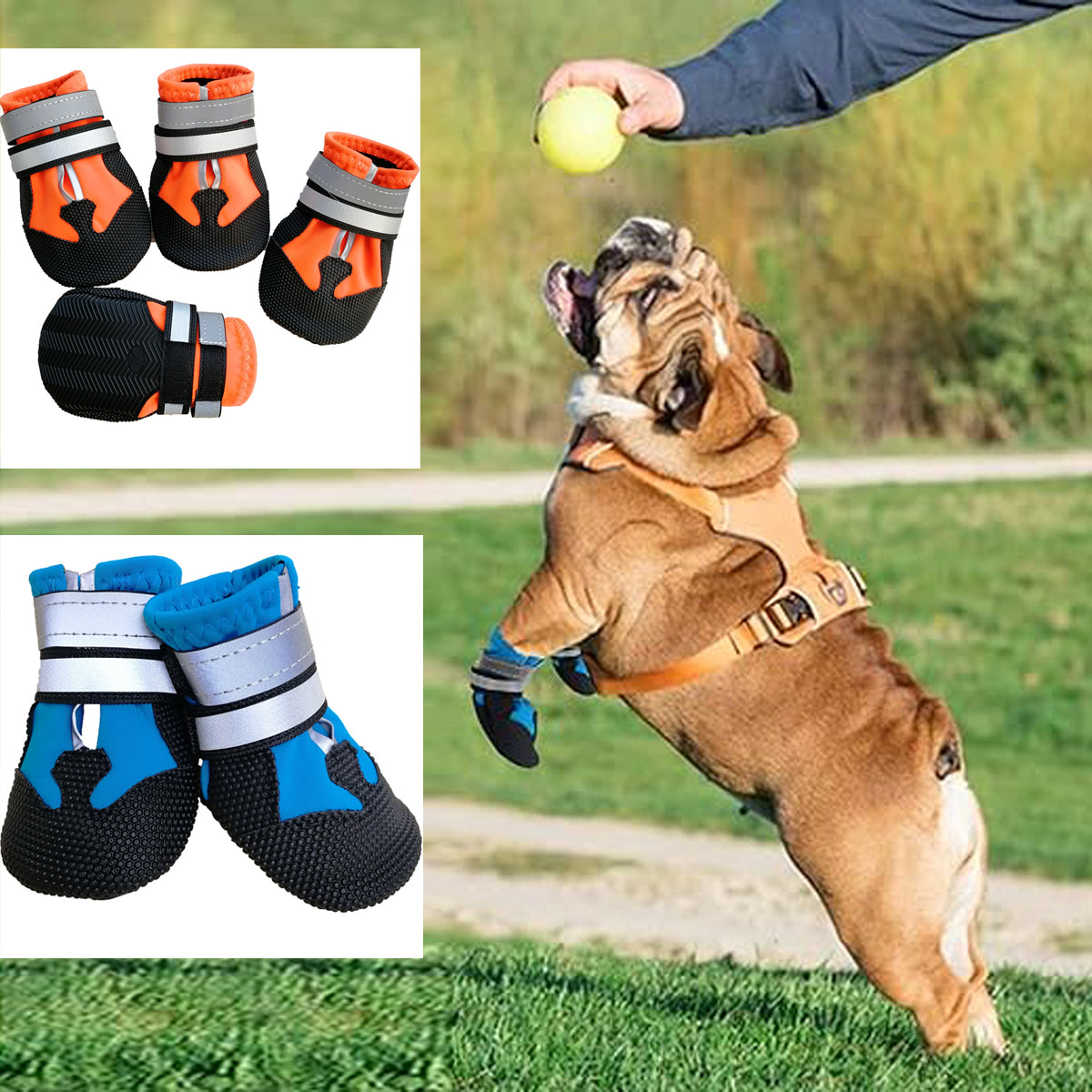 French Bulldog Waterproof Accessory for Dog Moms & Dads-fadou