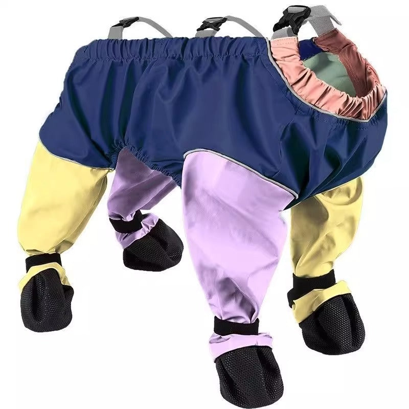 French Bulldog Waterproof Pet Product for Travel Comfort-fadou