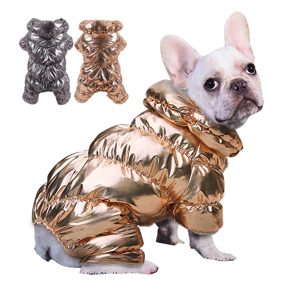 Waterproof French Bulldog Accessory for Dog Moms & Dads-fadou