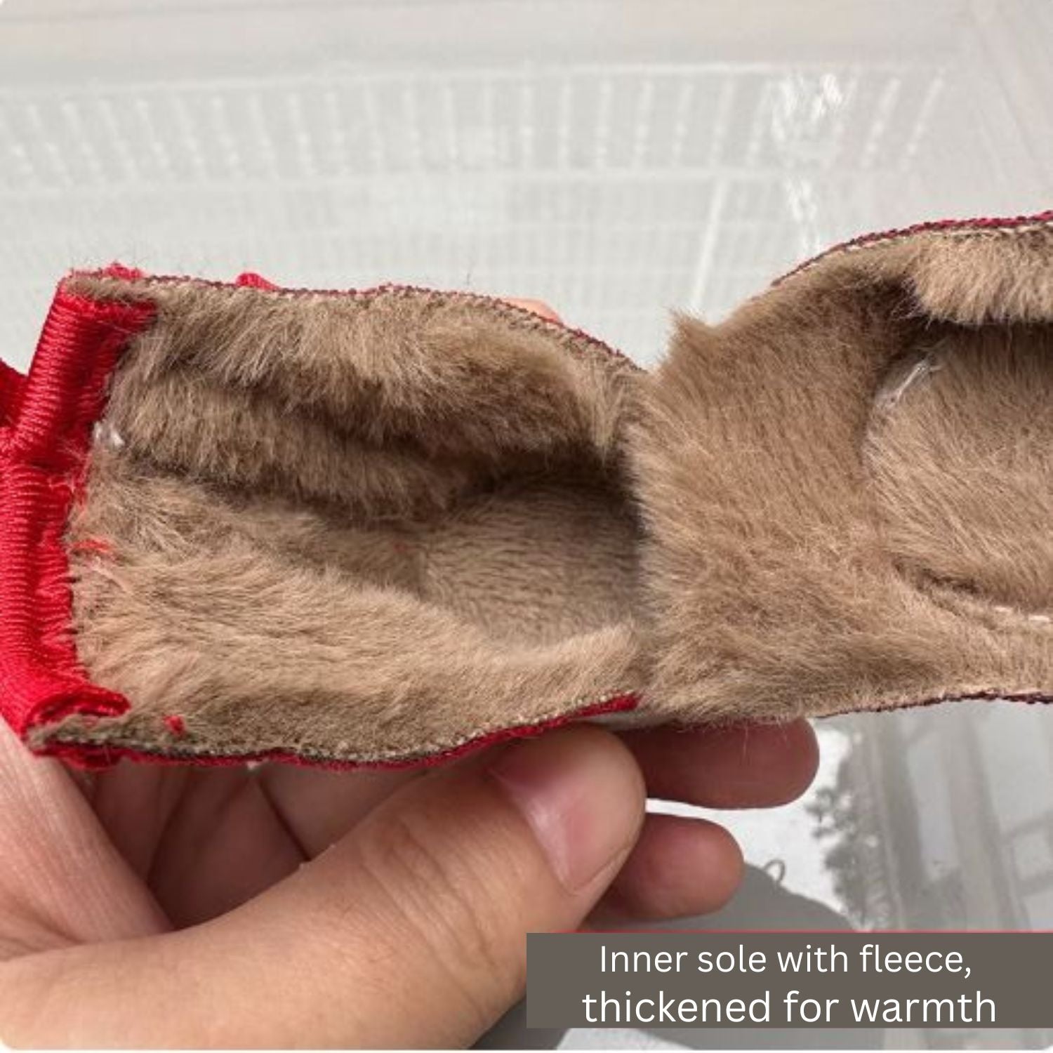 French Bulldog Winter Fashion Boots for Dog Moms & Dads-fadou