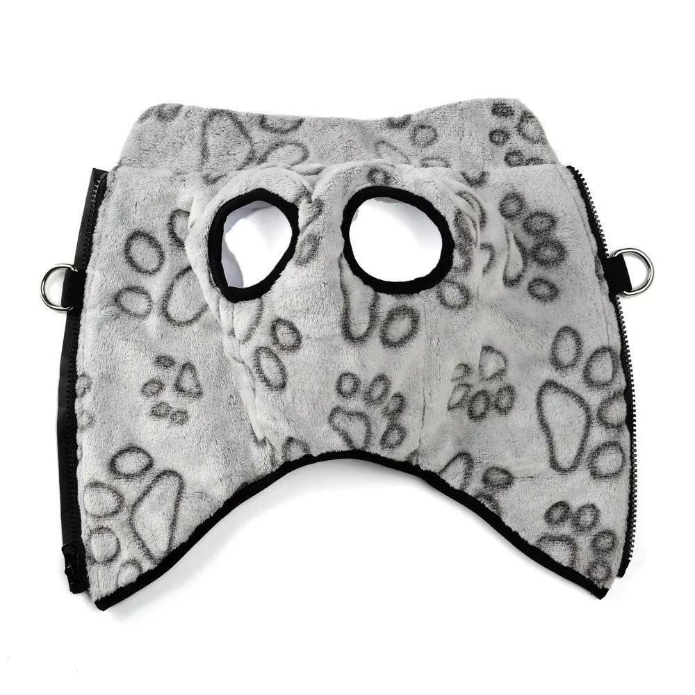 French Bulldog Winter Pet Sweater for Brachycephalic Dogs-fadou