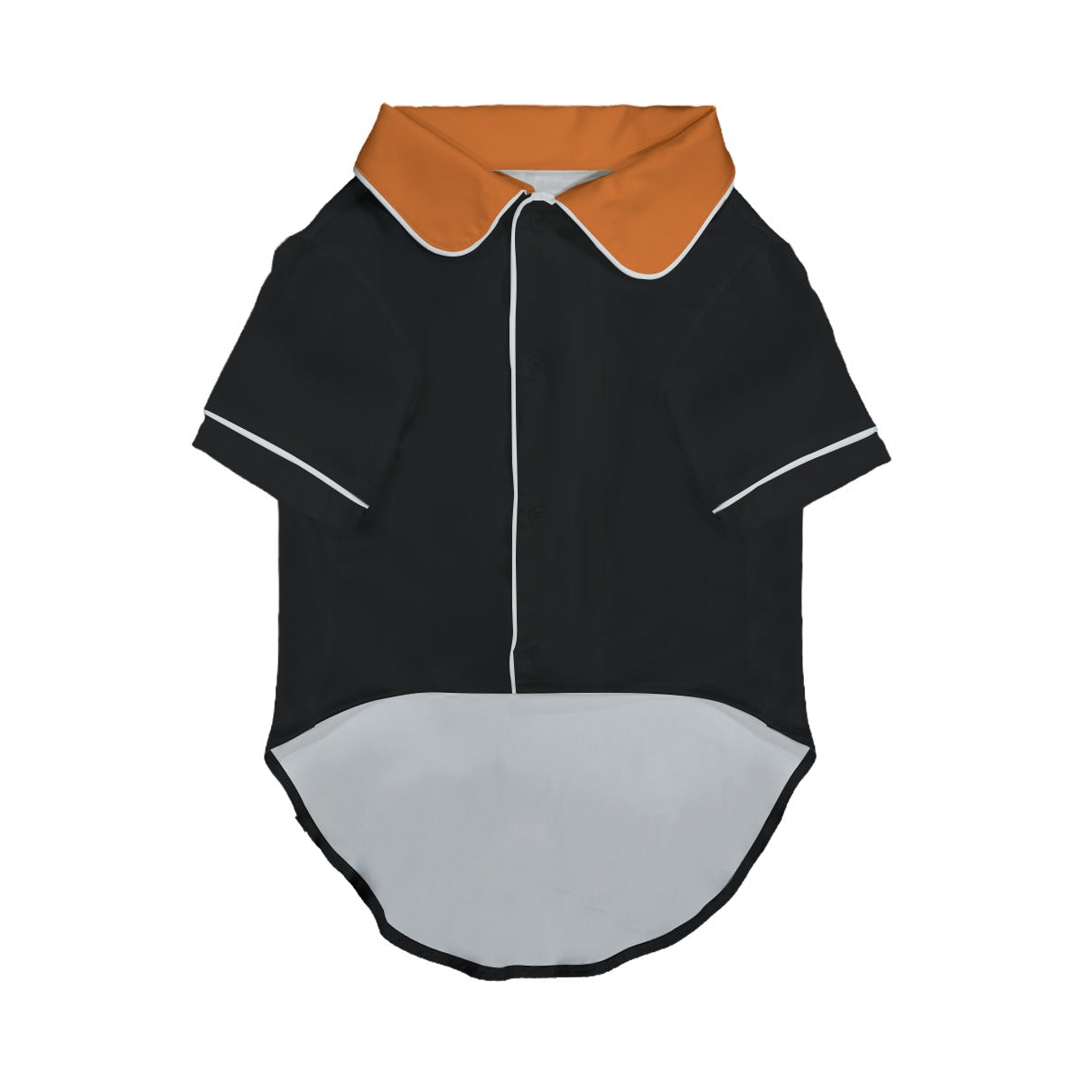 Lola French Bulldog Night Outfit for Brachycephalic Dogs-fadou
